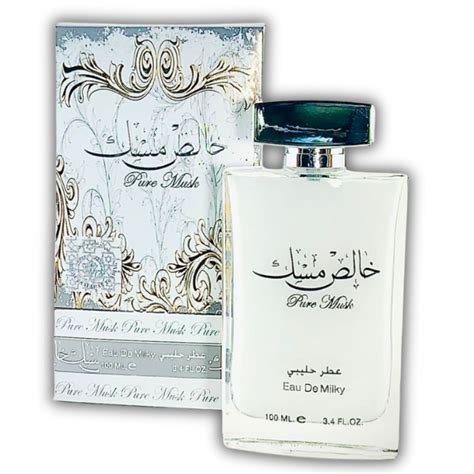 Oudi Eau De Milky Ard Al Zaafaran Ml Al Najah