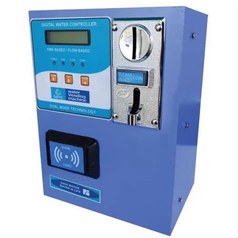 Sbtc Digital Water Vending Machine Water Storage Capacity Self Set Up