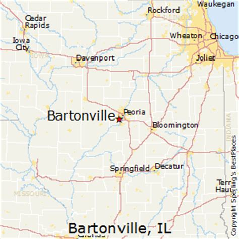 Best Places to Live in Bartonville, Illinois