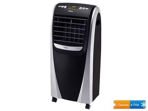 Climatizador De Ar Philco QuenteFrio 3 Velocidades Aquecedor