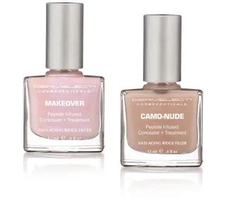 The Best Nude Nail Polishes For Every Skin Tone Marie Claire
