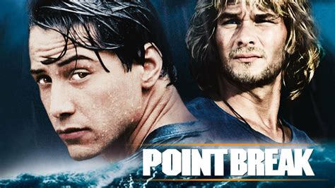 Point Break 1991 Movie Where To Watch