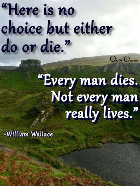 William Wallace Quotes | William wallace quotes, Historical quotes ...