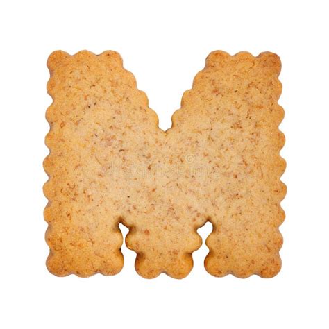 Cookie Alphabet Stock Image Image Of Letters Mark Exclamation 24636401