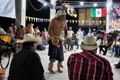 Danza De Venado Pueblo Yaqui De Sonora Inpi Instituto Nacional De