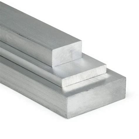 Aluminium Flat Bar 6063 At 250 Kg Aluminium Sheet In Mumbai ID