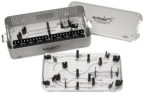 Arthrex Cerclage Modular Instrument Case AR 7830C