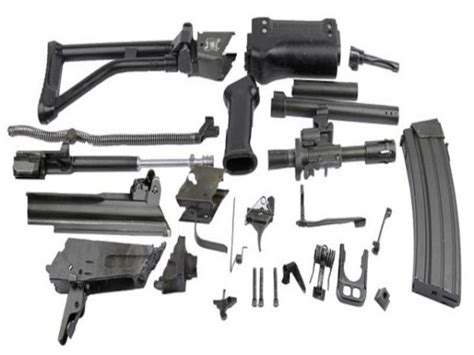 GALIL PARTS KITS FROM ISRAELI MILITARY SURPLUS - Contact International (Kalia) Ltd.