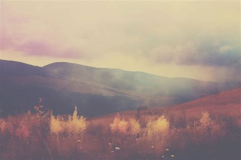 Autumn hills landscape outdoors nature. | Premium Photo - rawpixel