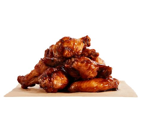 Chicken Wings PNG Transparent Images, Pictures, Photos