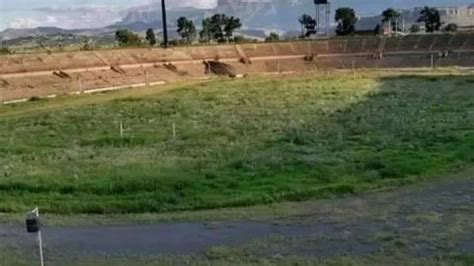 Petition · Clean Charles Mopeli Stadium South Africa ·