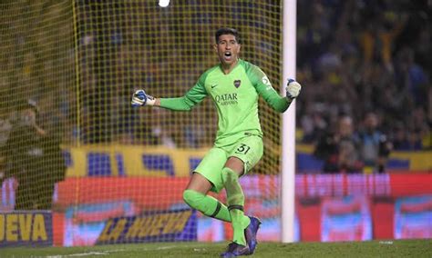 Esteban Andrada es nuevo jugador de Rayados de Monterrey