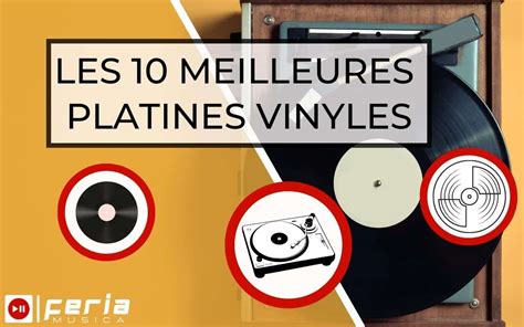 Les Meilleures Platines Vinyles Vintage Rangement Vinyle Off