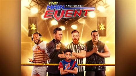 9 WWE Superstars and personnel spotted in 'The Main Event' trailer ...