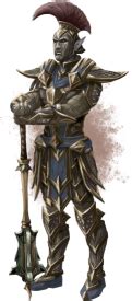 ESO Dark Elf (Dunmer) Racial Skills and Abilities - Tamriel Journal