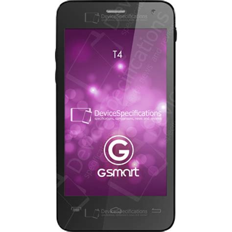 Gigabyte GSmart T4 Lite Edition Specifications