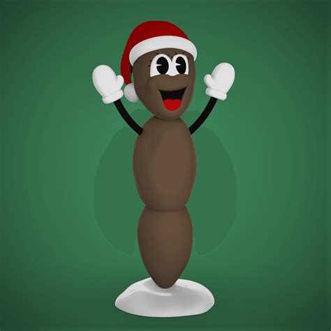 Mr. Hanky The Christmas Poo (South Park) - 3D model by ChelsCCT ...