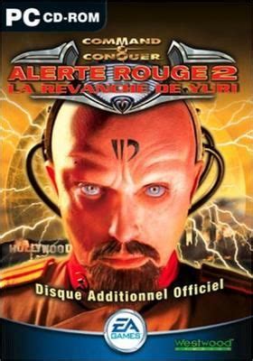 Command Conquer Alerte Rouge La Revanche De Yuri Jeu Vid O