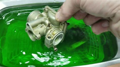 Diy Ultrasonic Cleaner Solution For Carburetors - DIYQH