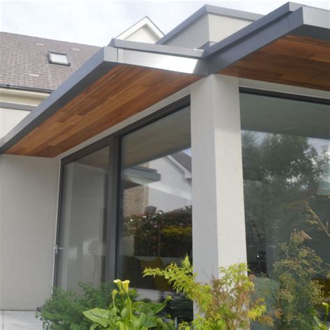 Box Gutter System Seamless Aluminium Uk And Ireland