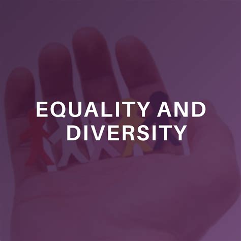 Equality And Diversity Steadfast Training Courses