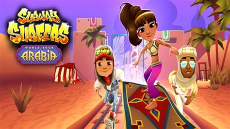 Subway Surfers Mod Apk Unlimited Coinskeys V1511 For Android