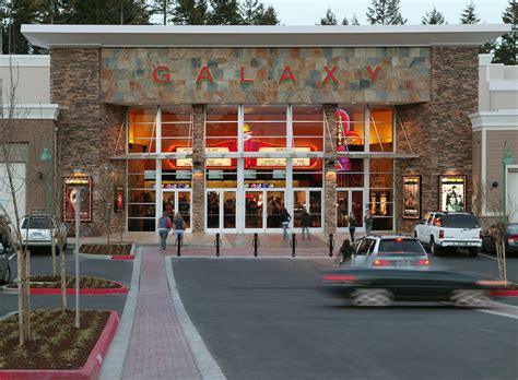 Galaxy Theatres at Uptown Gig Harbor | IMAX Theatre