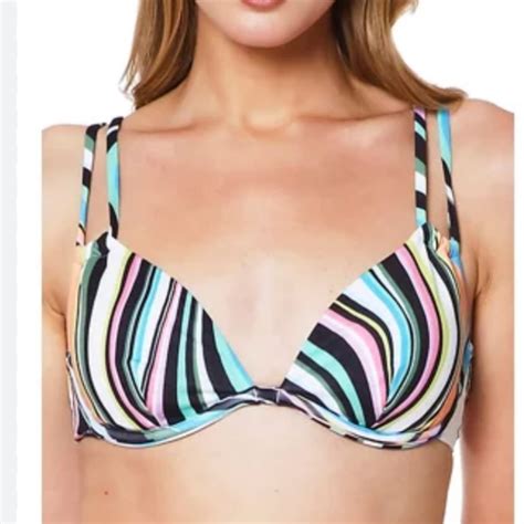 Sanctuary Swim Nwt Sanctuary Swim Bikini Top Poshmark