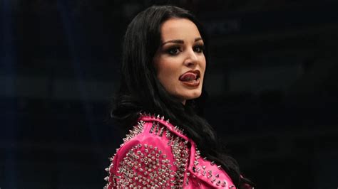 Saraya Reveals Why She Was Scared To Re Sign With Wwe