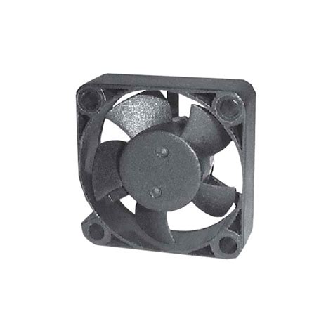 Fad Cahw Qualtek Fans Thermal Management Digikey