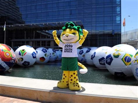 World Cup 2010: Top 10 World Cup Mascots | Goal.com