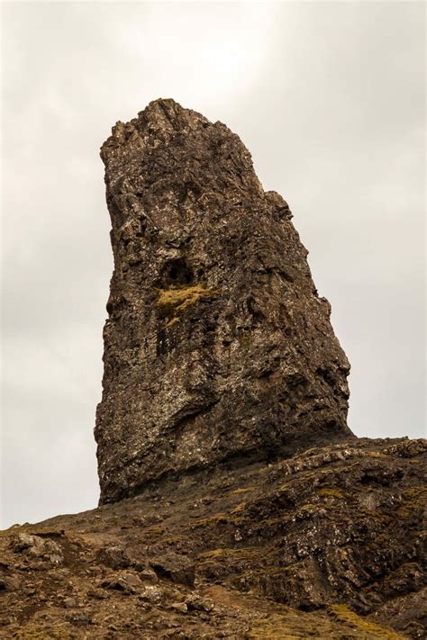 Old Man of Storr - Skye's fierce guardian of the mountains