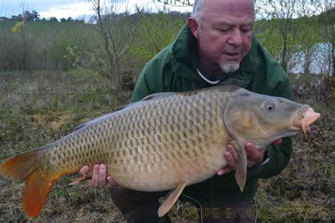 Lac De La Ganguise GoCarp