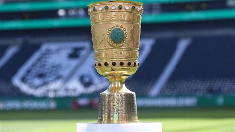 Dfb Pokal Live Halbfinale Im Free Tv Livestream Und Liveticker