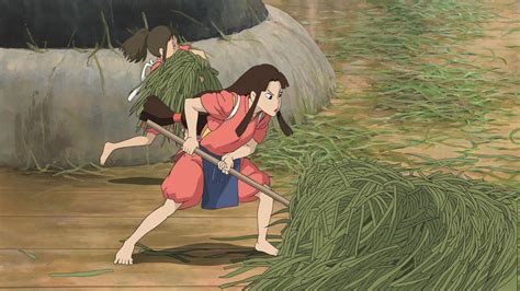 Spirited Away Wallpaper - Studio Ghibli Wallpaper (43673060) - Fanpop