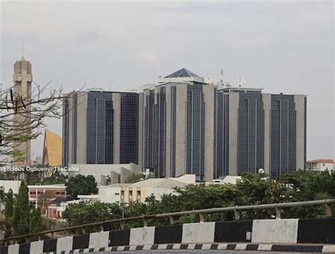 Cbn Nigerias Economic Activities Expanded In August But Employment