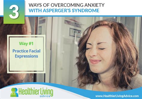 Healthier Living Advice 3 Ways Of Overcoming Anxiety With Aspergers