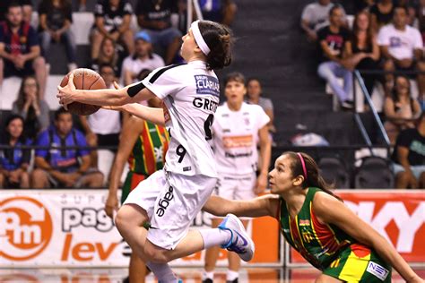 Lbf Caixa Semifinal Jogo Corinthians X Sampaio Lbf