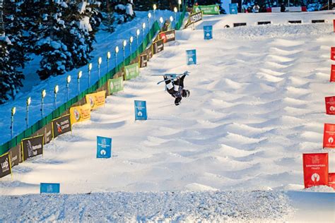 Photo Story Fis World Cup Men S Moguls At Deer Valley Resort On