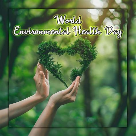 Día Mundial De La Salud Ambiental Día Mundial Del Medio Ambiente Salvar