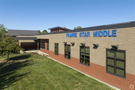 Prairie Star Middle School, Rankings & Reviews - Homes.com