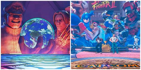 Street Fighter 5 Best Stages Ranked