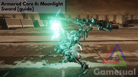 Armored Core Moonlight Sword Unlock Guide Gamesual