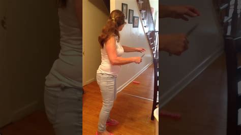 Mom Dancing In The Kitchen Youtube