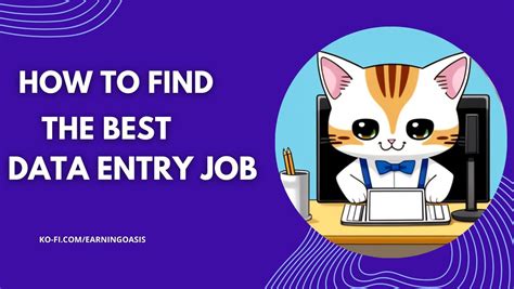 How To Find The Stylish Remote Data Entry Jobs Ko Fi ️ Where Creators Get Support From Fans