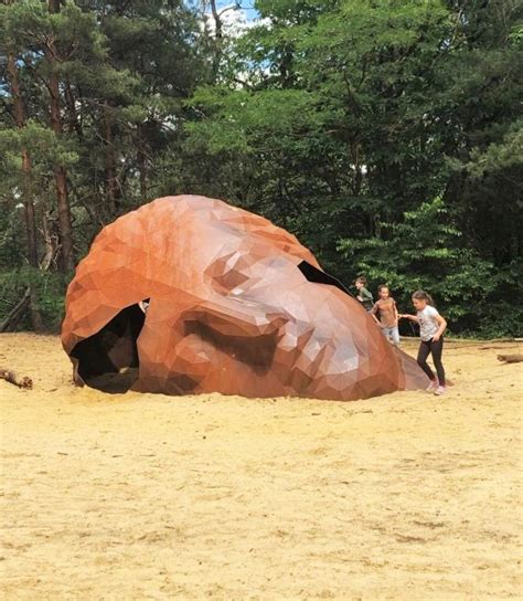 Wandelen In De Kempen De Slapende Reus Kasterlee Compleet Geluk