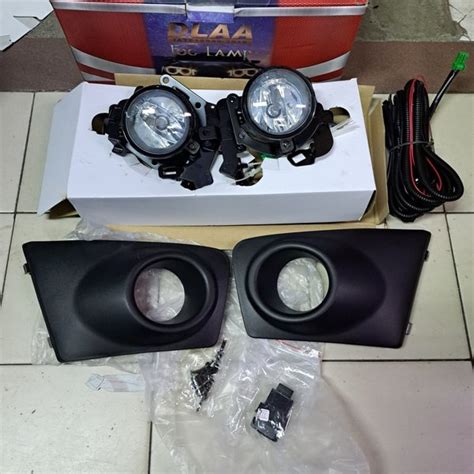 Jual Foglamp Fog Lamp Lampu Kabut Mitsubishi Strada Triton Tahun