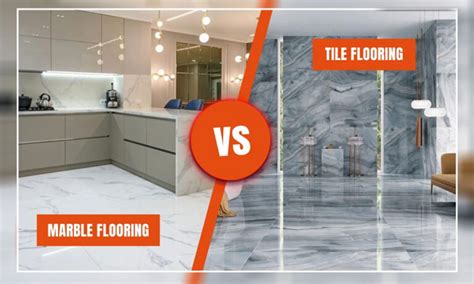 Differences Between Tiles And Marble Which One Is Better