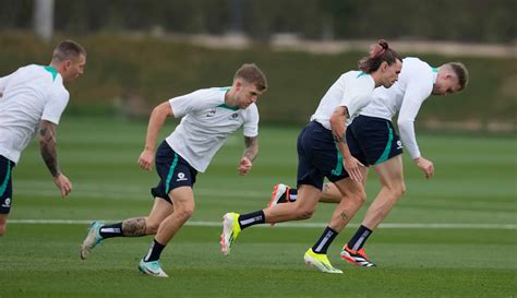 Intip Latihan Akhir Australia Jelang Berhadapan Dengan Timnas Indonesia