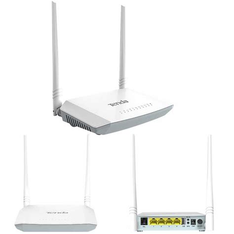 Tenda V Port Mbps Vdsl Modem